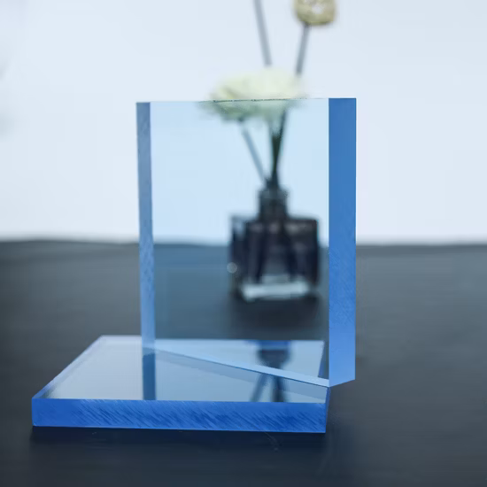 Прозрачный пластиковый лист, акриловый ПВХ, ПК для домашних животных, лист PS для настольных щитов и экрана